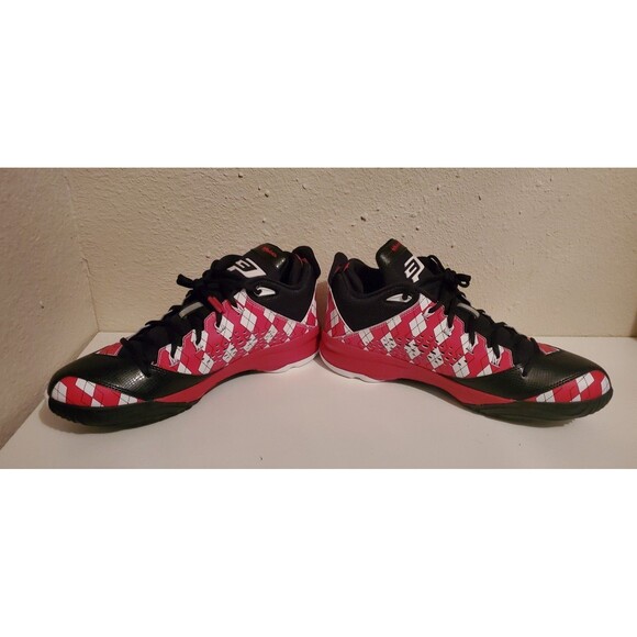 Nike Air Jordan CP3.VII Unreleased Promo Sample SZ 13 Cliff Paul State Farm PE main image 11